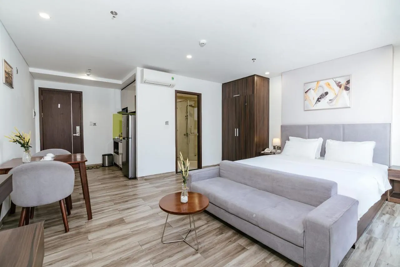 Sweden Hotel And Apartment Da Nang