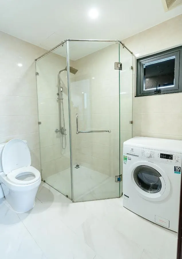 Sweden Hotel And Apartment Da Nang