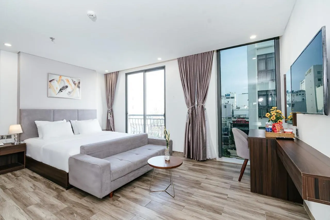 Sweden Hotel And Apartment Da Nang Vietnam