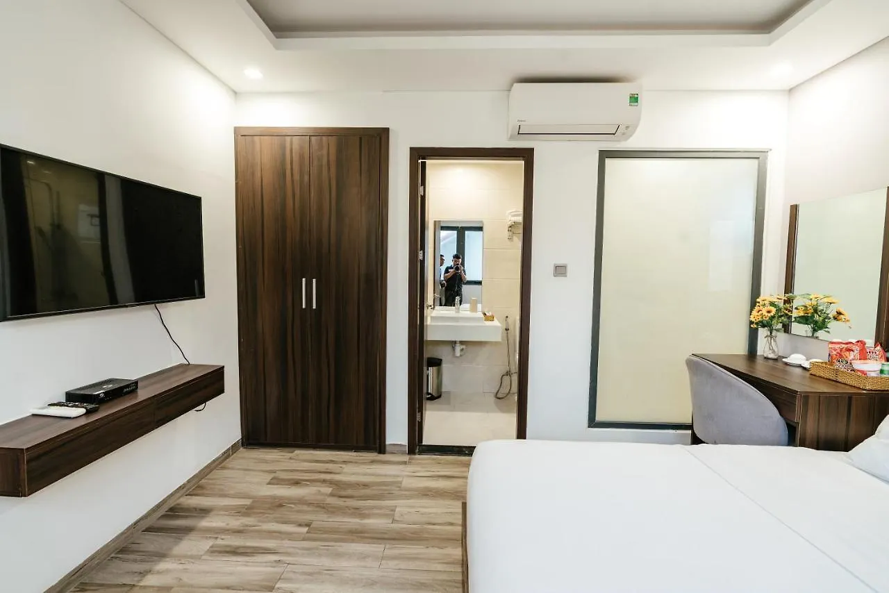 Sweden Hotel And Apartment Da Nang
