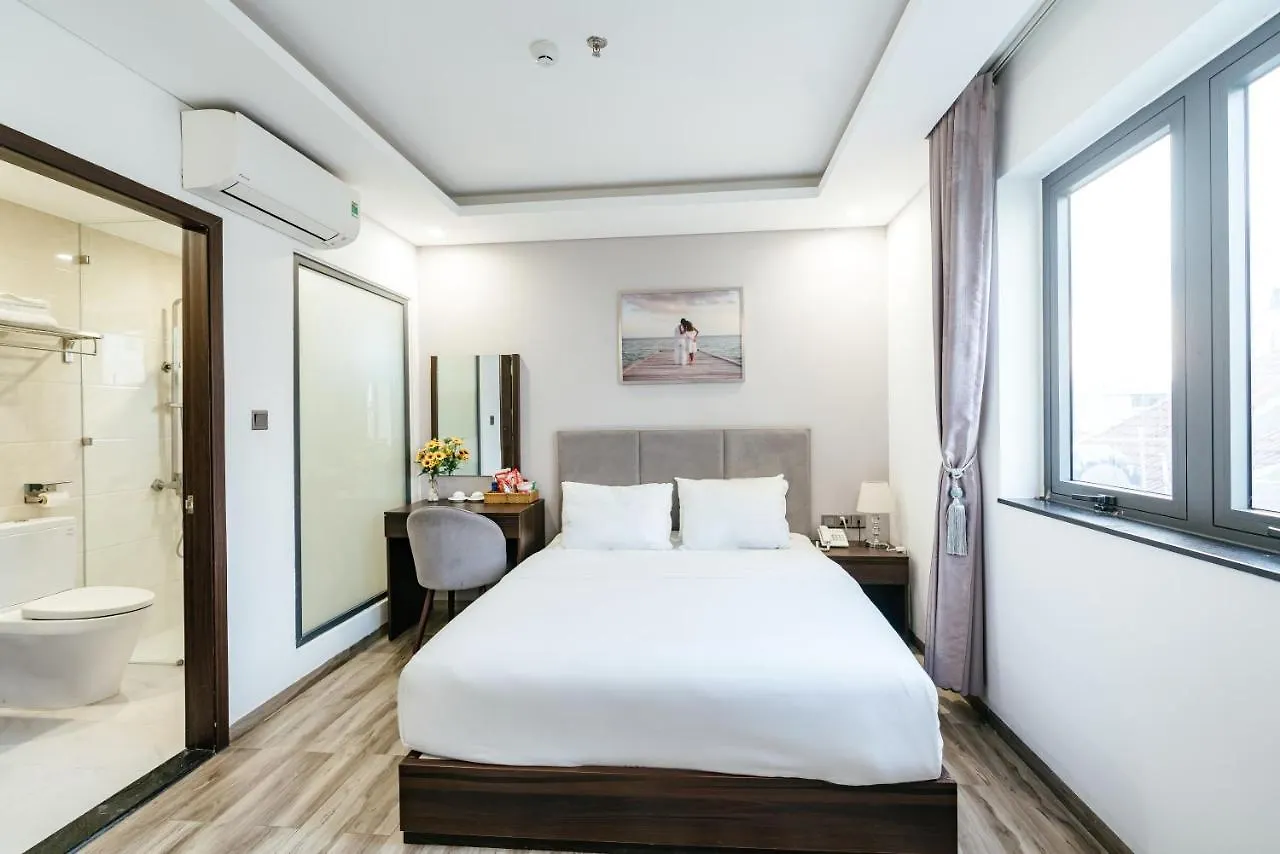 Sweden Hotel And Apartment Da Nang 0*,  Vietnam