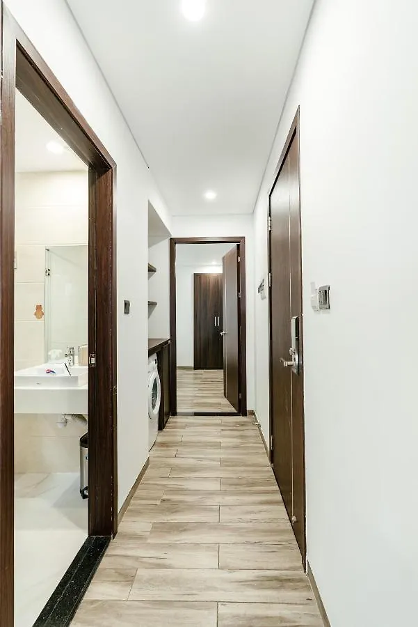 Sweden Hotel And Apartment Da Nang