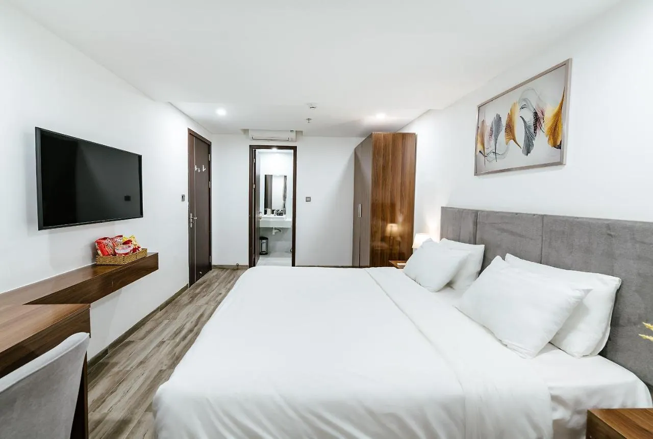 Sweden Hotel And Apartment Da Nang