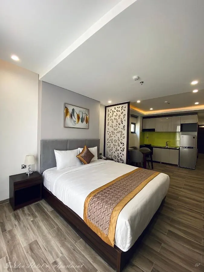 Sweden Hotel And Apartment Da Nang 0*,