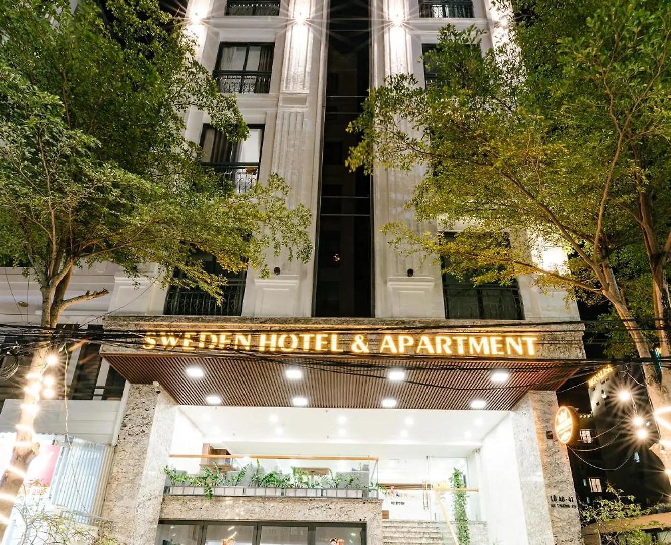 Sweden Hotel And Apartment Da Nang
