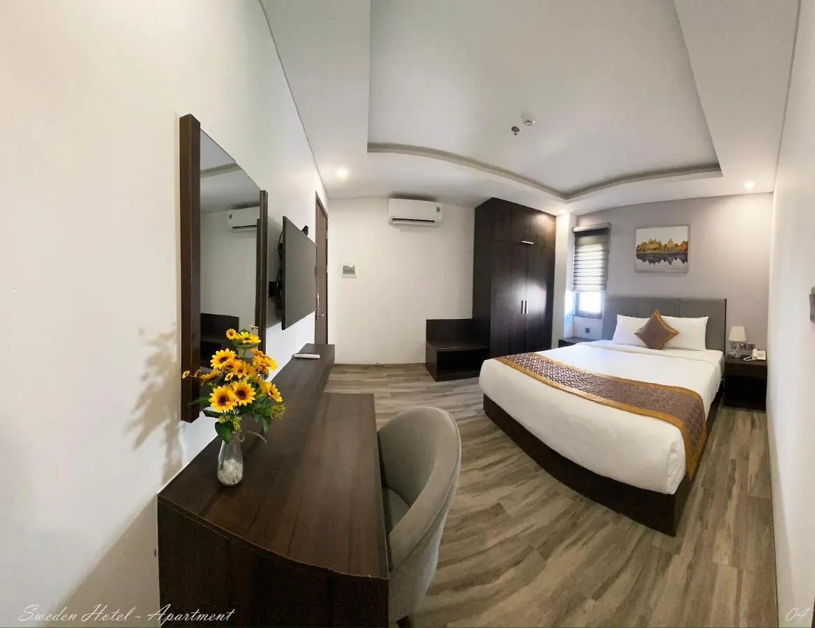 Sweden Hotel And Apartment Da Nang Vietnam