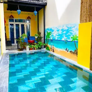  Homestay An Bang Sea Adventure