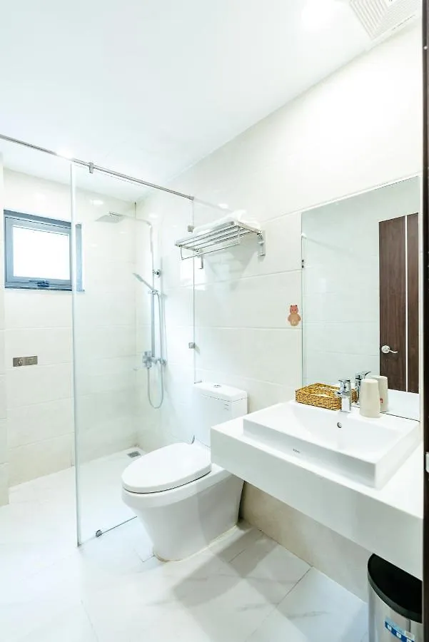 Sweden Hotel And Apartment Danang 0*,