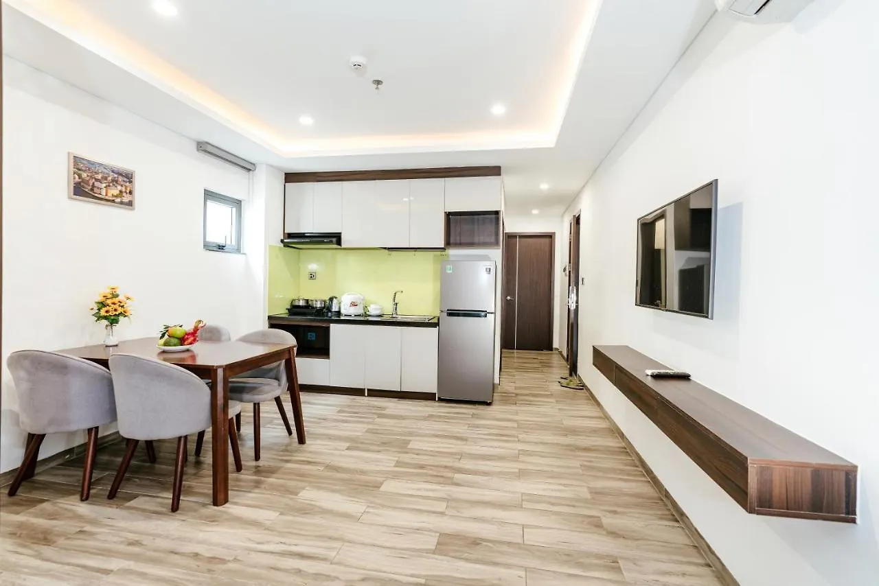 Sweden Hotel And Apartment Danang