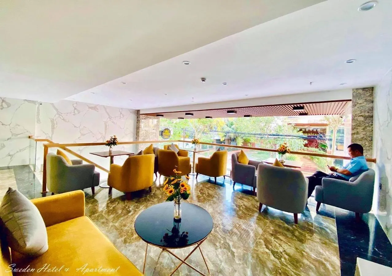 Sweden Hotel And Apartment Danang