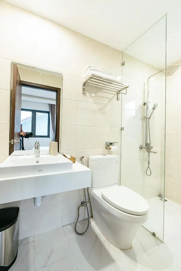 Sweden Hotel And Apartment Danang