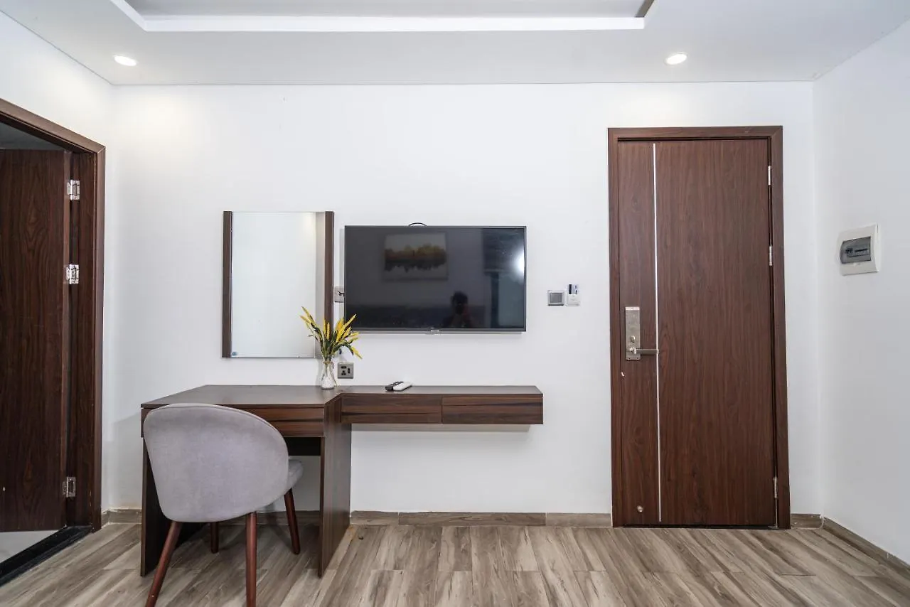 Sweden Hotel And Apartment Danang