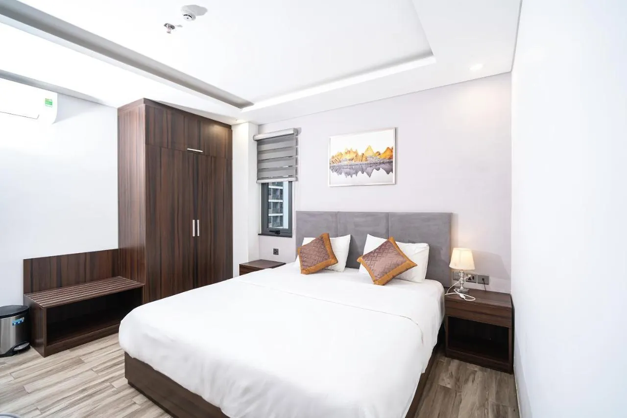 Sweden Hotel And Apartment Danang Vietnam