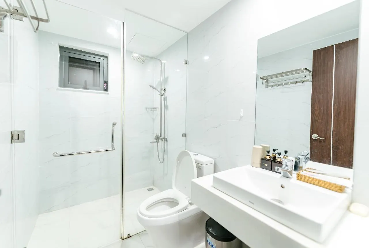 Sweden Hotel And Apartment Danang Vietnam