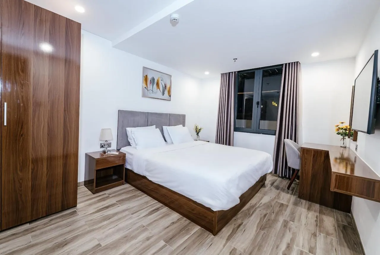 Sweden Hotel And Apartment Danang Vietnam