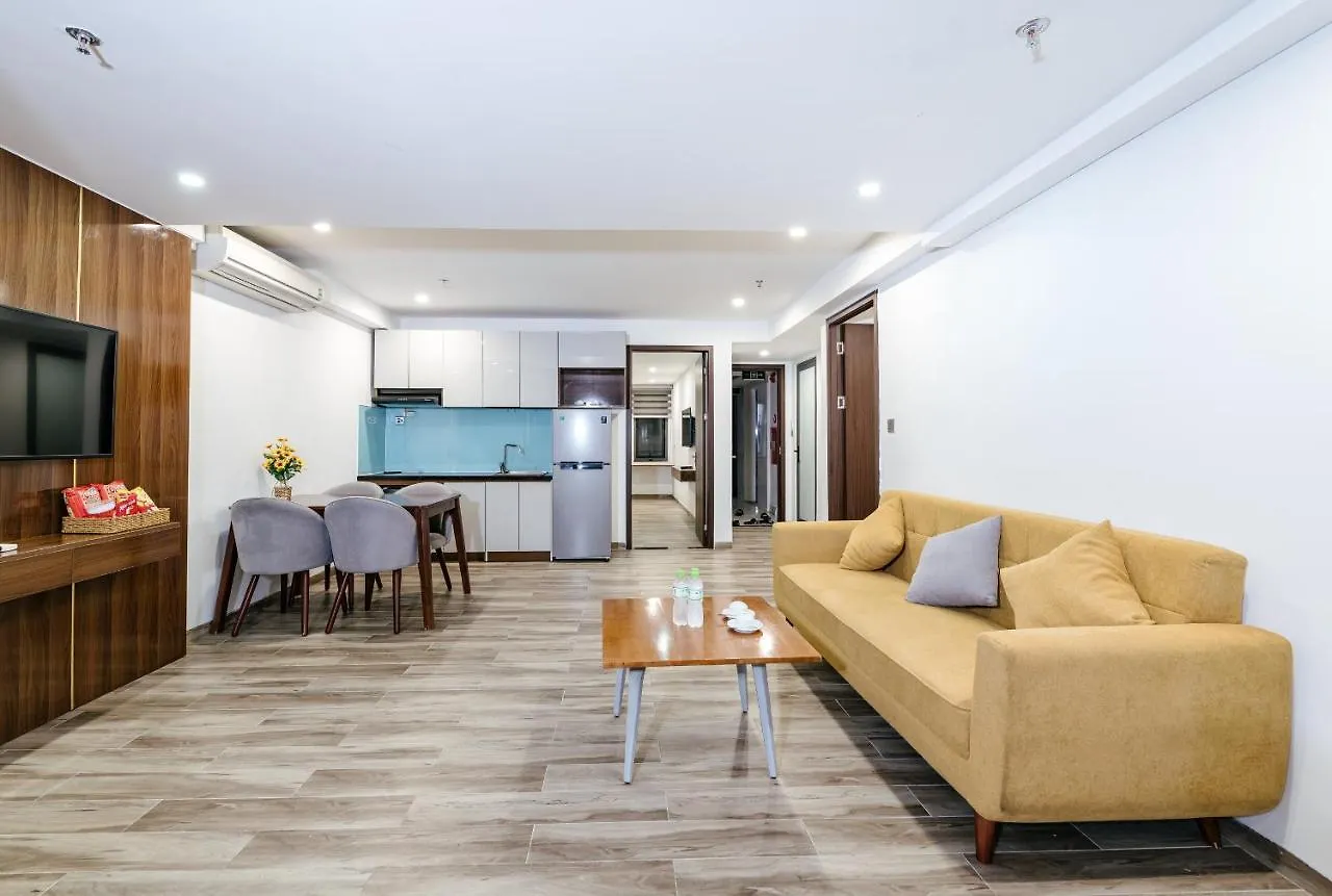 Sweden Hotel And Apartment Danang