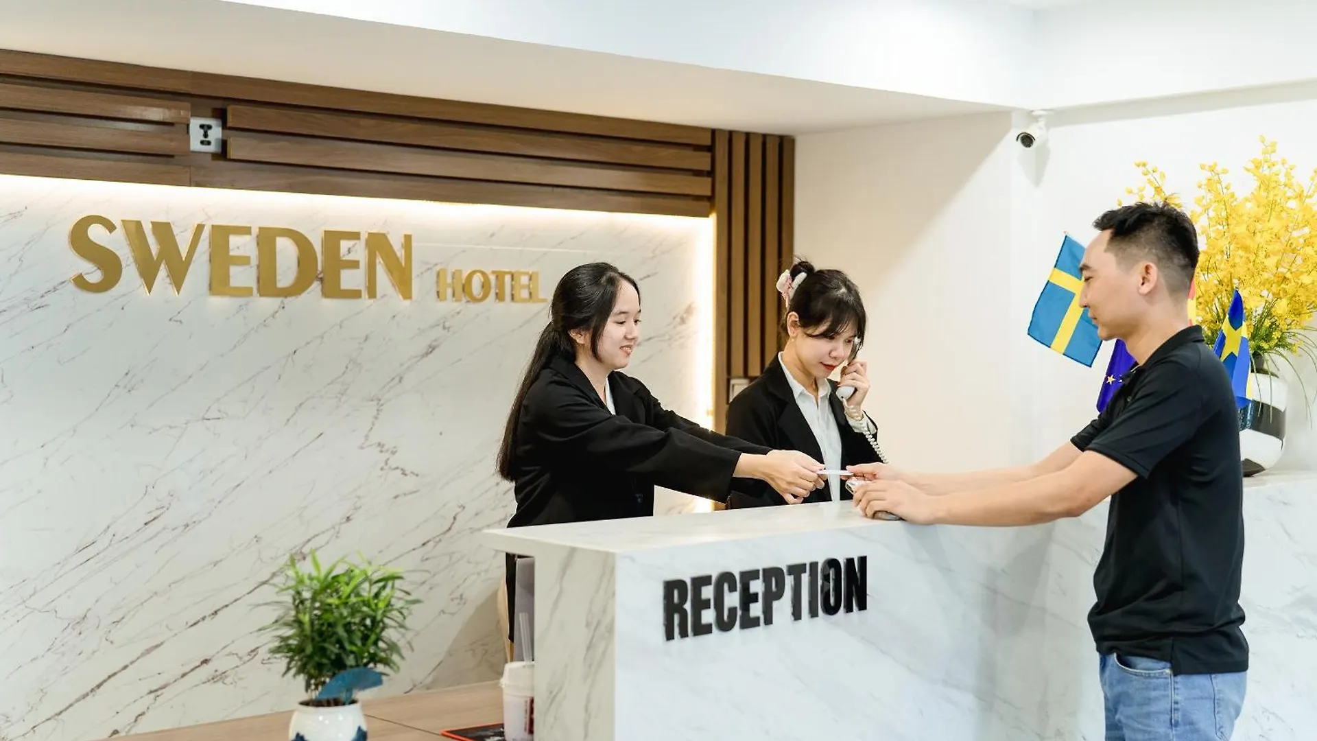 Sweden Hotel And Apartment Danang Vietnam